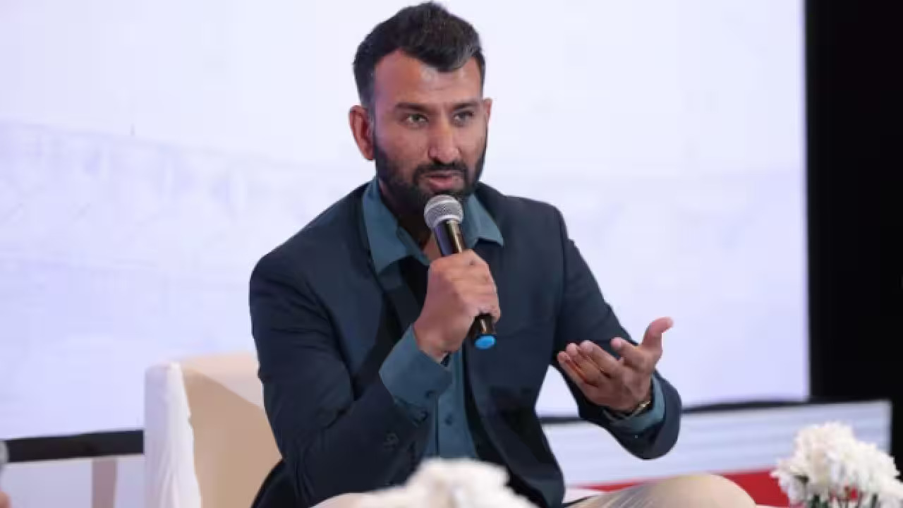 चेतेश्वर पुजारा ने कहा - घर पर डब्ल्यूटीसी अंक के लिए टर्निंग पिचों की तैयारी करना भारत के लिए उल्टा पड़ा