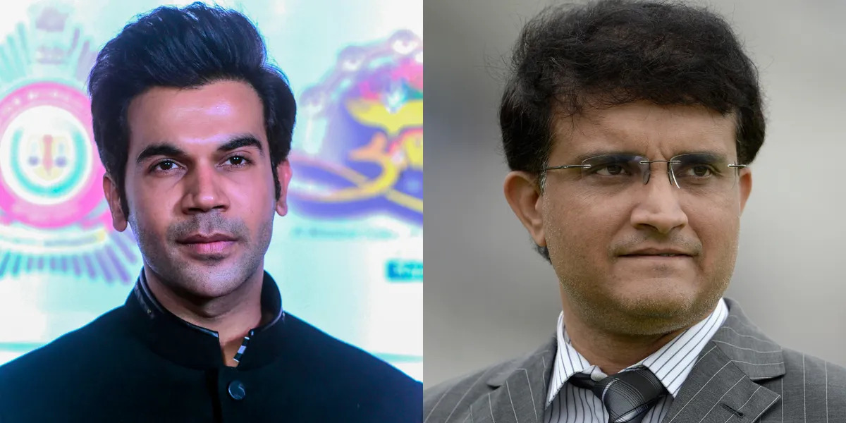 राजकुमार राव किरदार को जीने के लिए कोलकाता में सौरव गांगुली के घर में रहेंगे