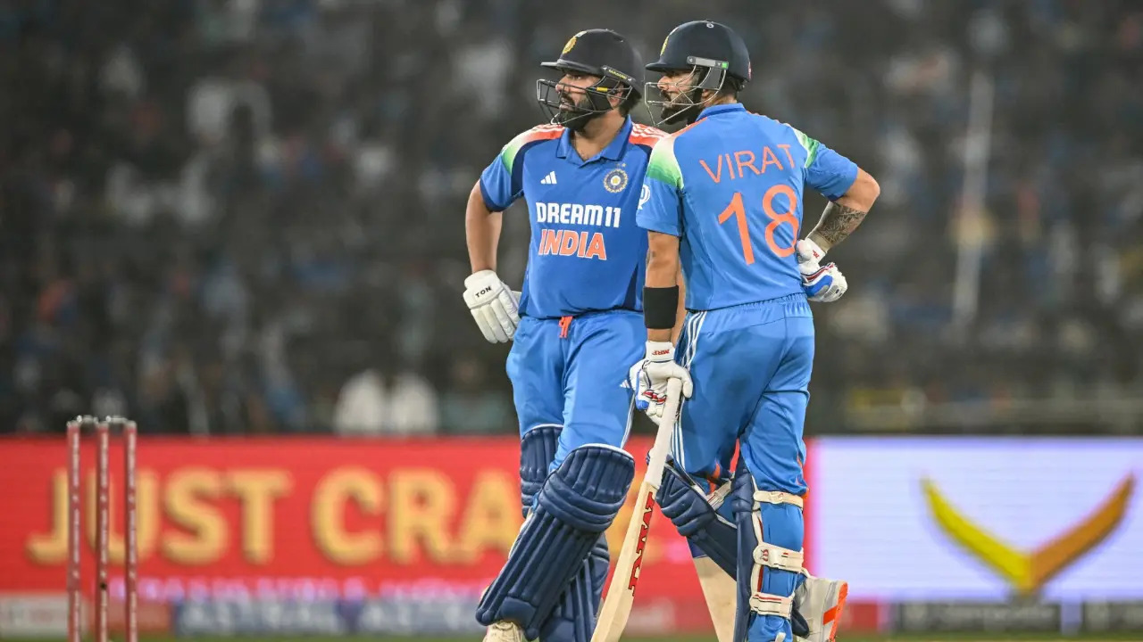 इरफान पठान ने टीम इंडिया में रोहित शर्मा और विराट कोहली के भविष्य पर कहा - “गौतम गंभीर, अजीत अगरकर को जानता हूं”