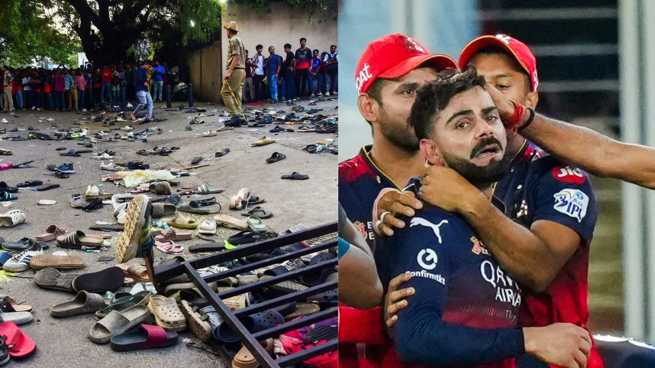 बेंगलुरु भगदड़ के बाद आरसीबी ने तीन महीने की चुप्पी तोड़ी - 'खामोशी अनुपस्थिति नहीं, बल्कि दुःख था' 