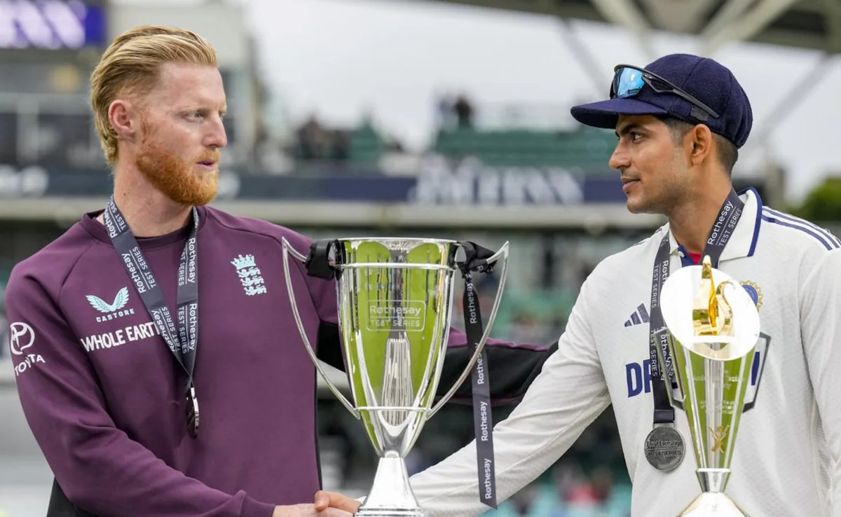 ENG vs IND 2025: एंडरसन और तेंदुलकर पांचवें टेस्ट और ट्रॉफी वितरण समारोह में अनुपस्थित क्यों थे?