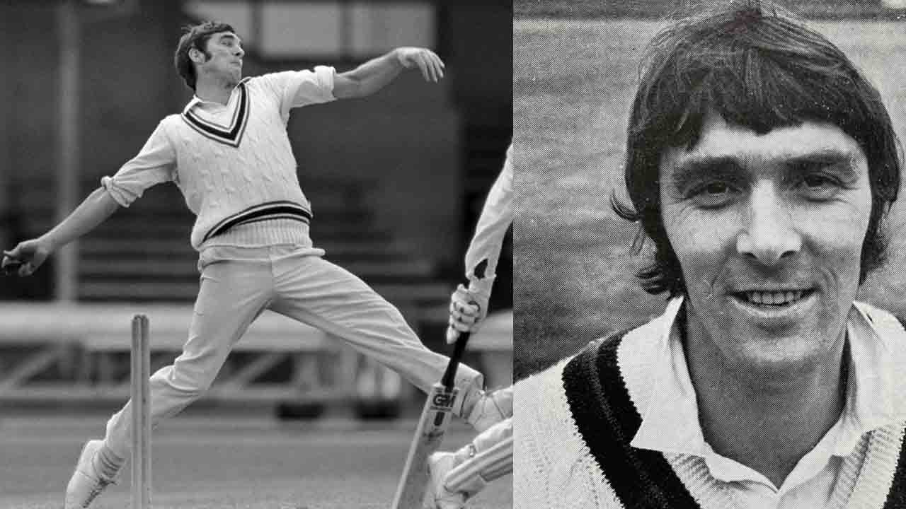 इंग्लैंड के पूर्व क्रिकेटर केन शटलवर्थ का निधन हुआ