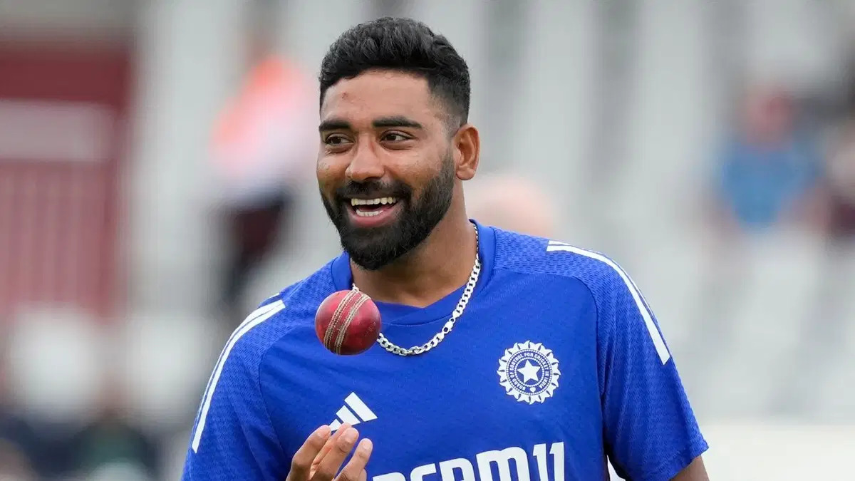 एशिया कप 2025: भारतीय टीम के दिग्गज खिलाड़ी सिराज को टीम से बाहर किए जाने पर चिंतित हैं -  'एक्स-फैक्टर की कमी खलेगी'