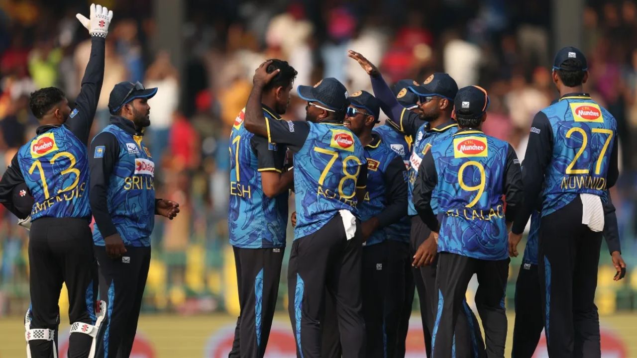 श्रीलंका ने जिम्बाब्वे वनडे के लिए टीम की घोषणा की, वानिंदु हसरंगा चोट के कारण बाहर हुए