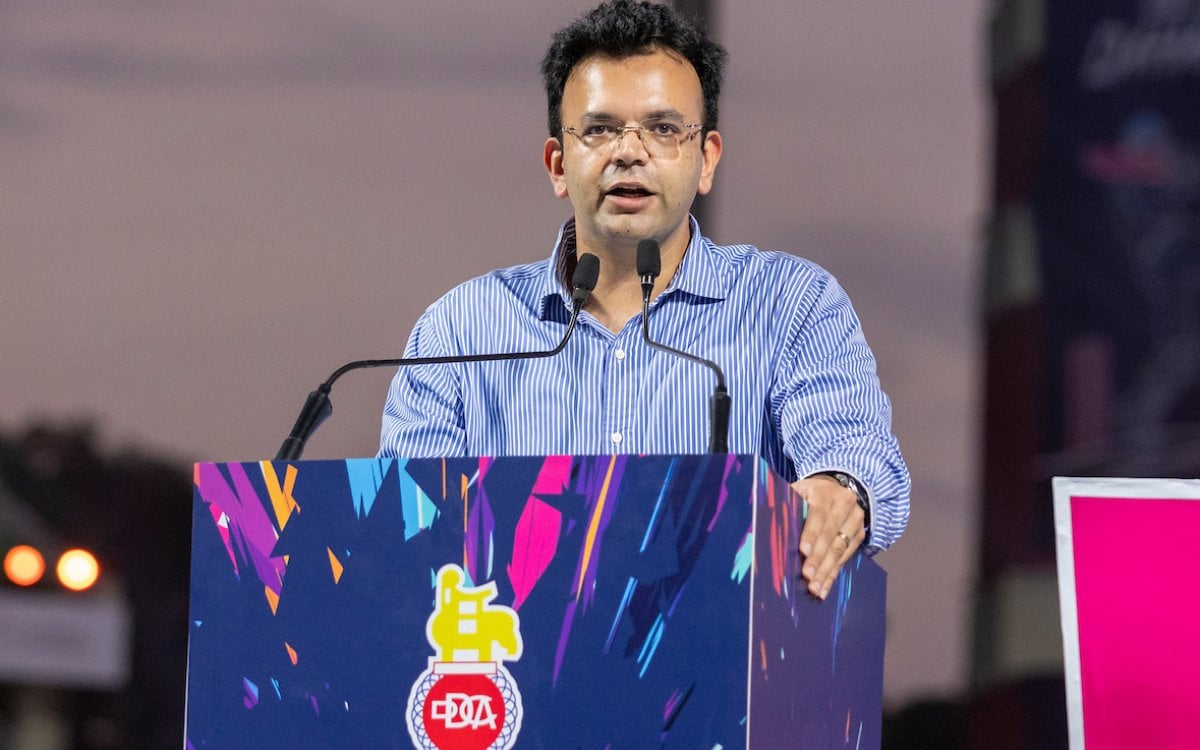 डीडीसीए अध्यक्ष रोहन जेटली ने कहा - राज्य लीग प्रतिभाओं को बढ़ावा देती हैं, प्रतिस्पर्धी नहीं