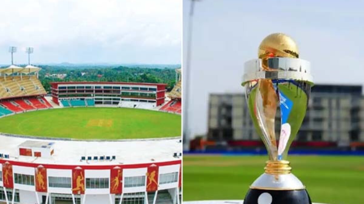 महिला विश्व कप 2025: चिन्नास्वामी स्टेडियम के मैच त्रिवेंद्रम में स्थानांतरित किए जाएंगे