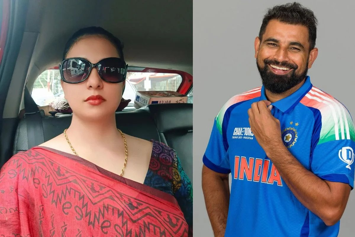 मोहम्मद शमी पर उनकी पत्नी हसीन जहां फिर भड़की - ‘डरना होता तो 2018 में ही डर जाती’