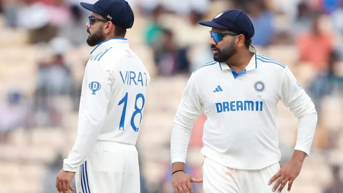 भारतीय स्पिनर का मानना ​​है कि दिग्गज खिलाड़ी विदाई मैच के हकदार थे - 'कोहली और रोहित मैदान पर ही रिटायर हो जाएं तो बेहतर होगा'