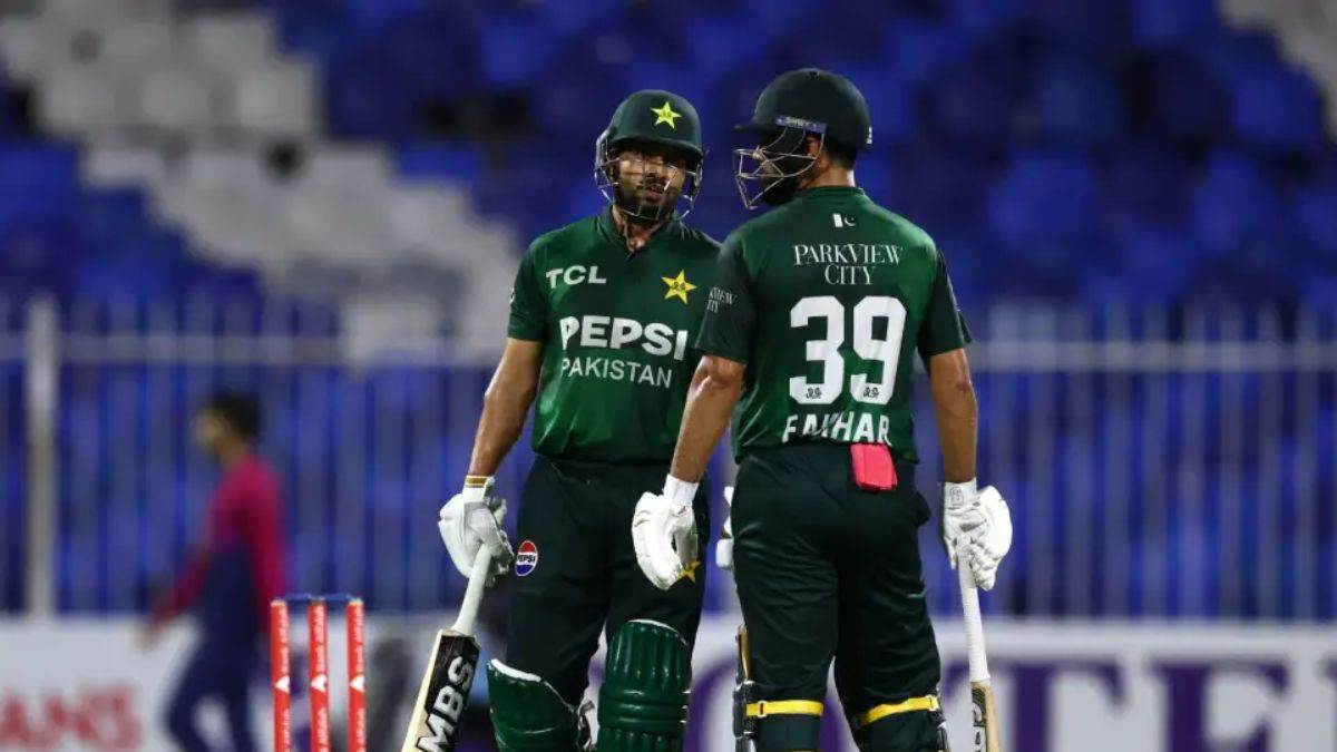 Asia Cup 2025: यूएई के सामने जीत के लिए पाकिस्तान ने 147 रनों का लक्ष्य रखा