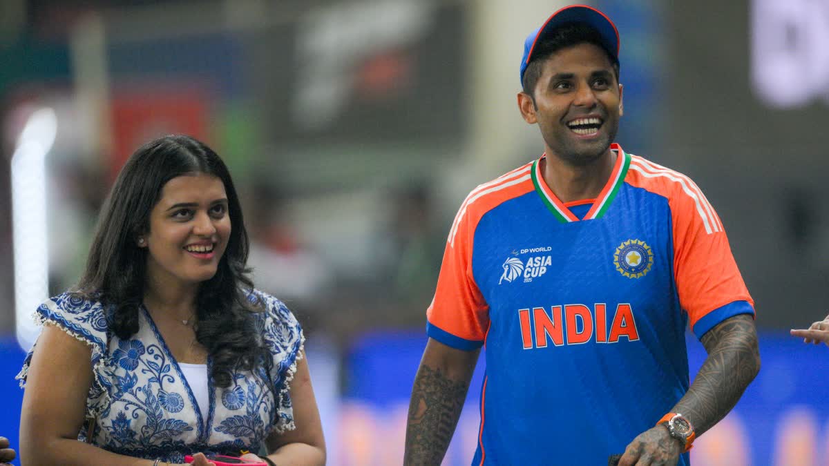 Asia Cup 2025: सूर्यकुमार यादव ने पहलगाम आतंकी हमले के पीड़ितों और भारतीय सशस्त्र बलों को मैच फीस दान की