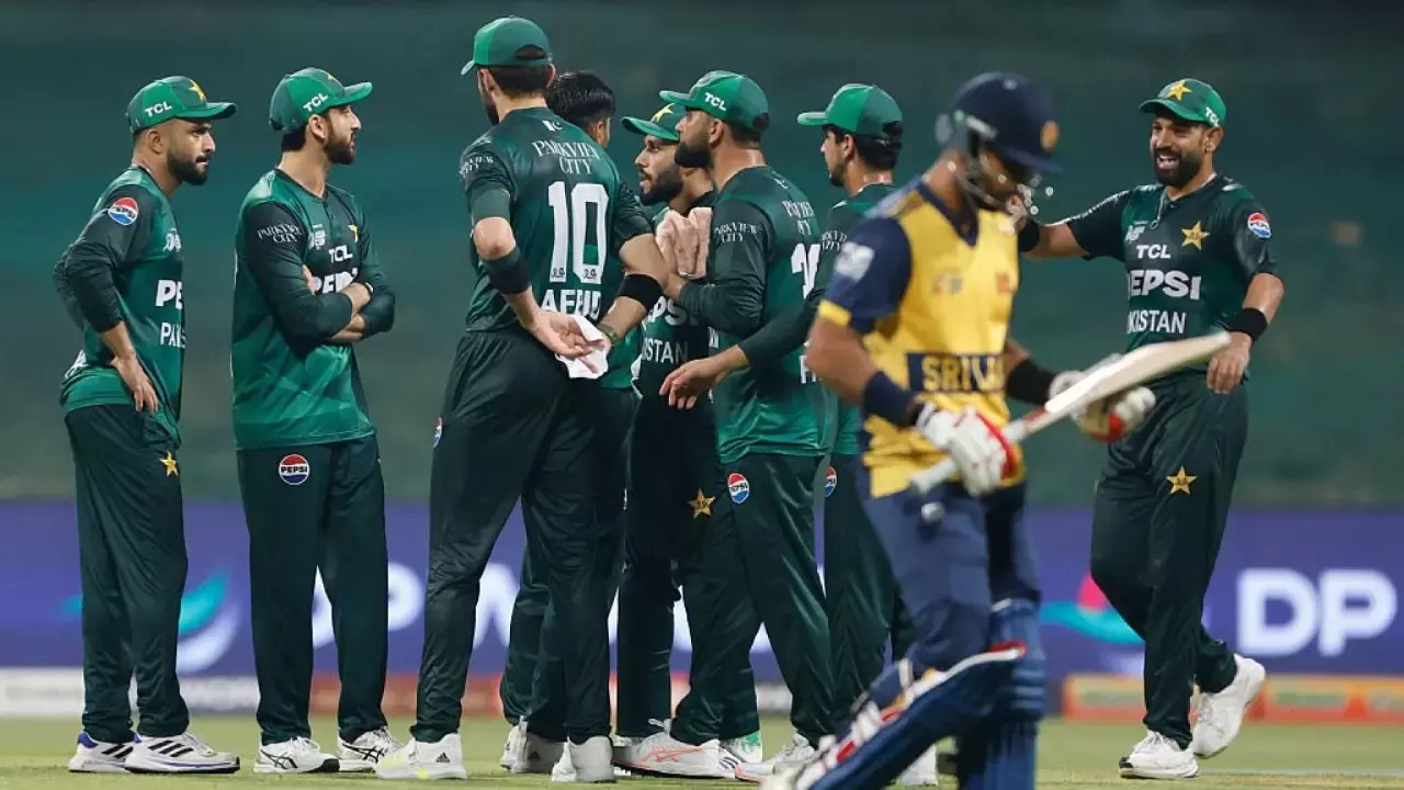 PAK vs SL: श्रीलंका सुपर फोर मुकाबले में पाकिस्तान से 5 विकेट से हारकर एशिया कप से बाहर हुई