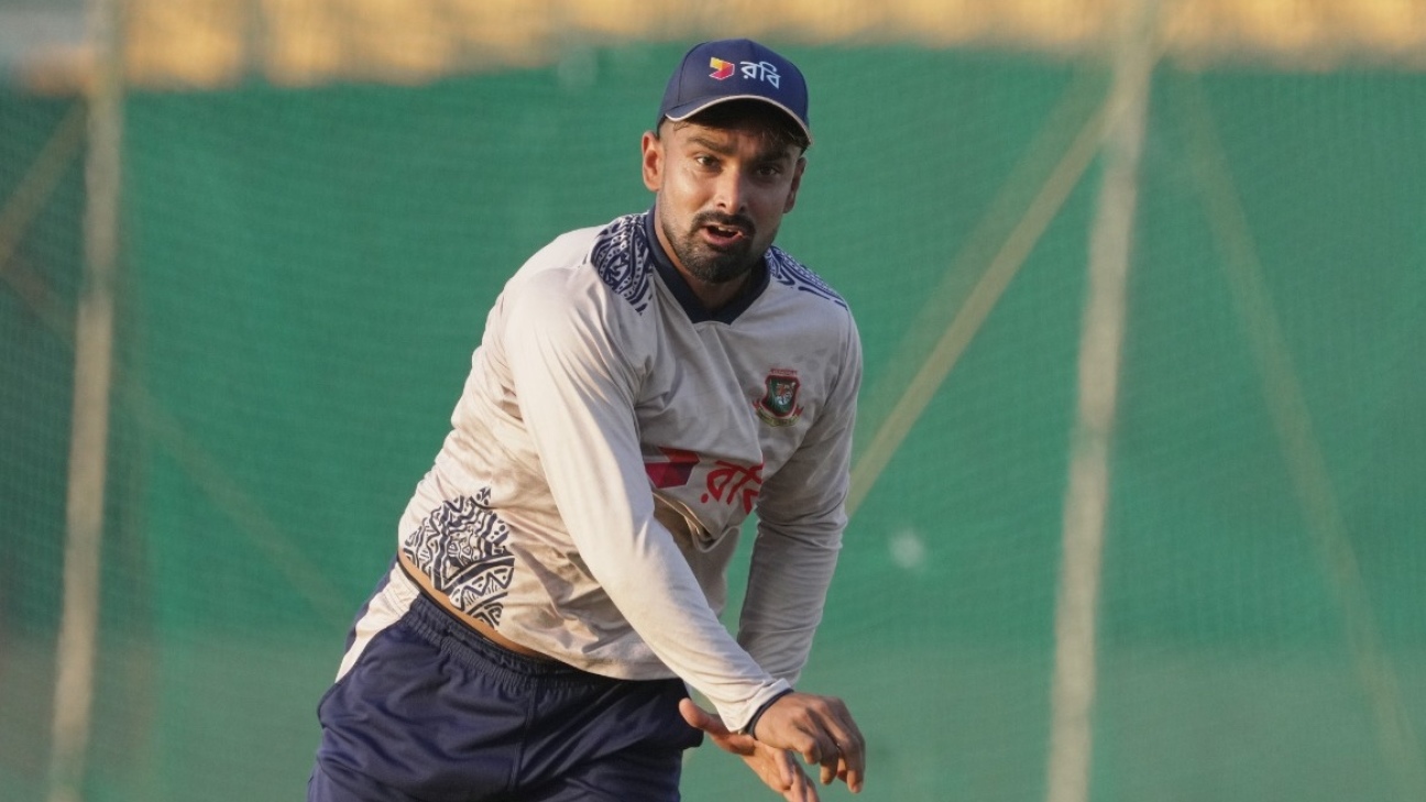 लिटन दास का मानना ​​है कि बांग्लादेश एशिया कप 2025 के लिए 'अच्छी तरह तैयार' है