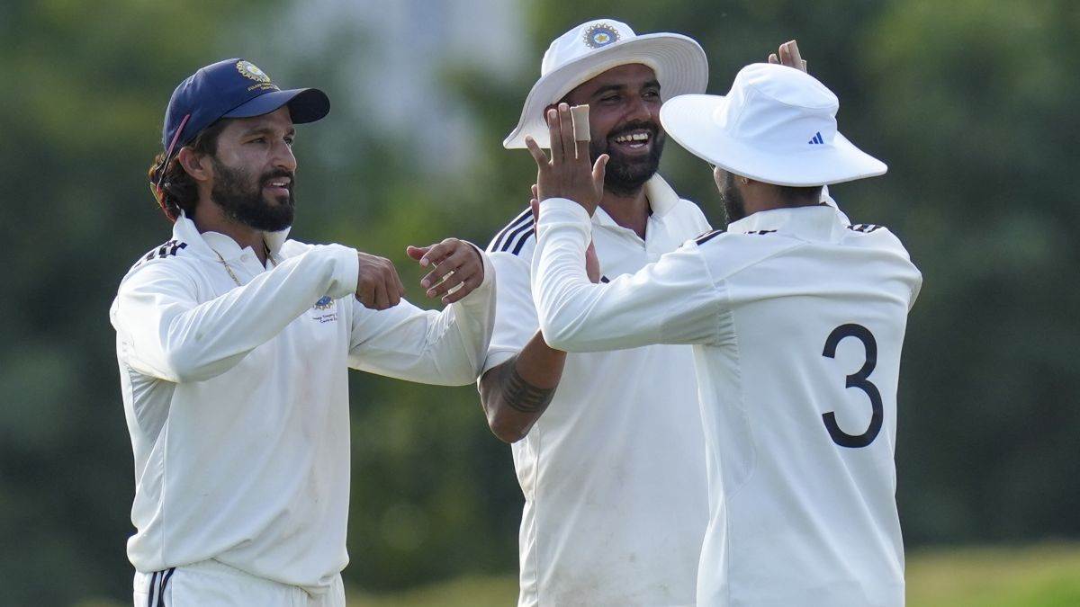 Duleep Trophy 2025 Final: सेंट्रल जोन ने साउथ जोन को 6 विकेट से हराया, 11 साल का सूखा खत्म किया