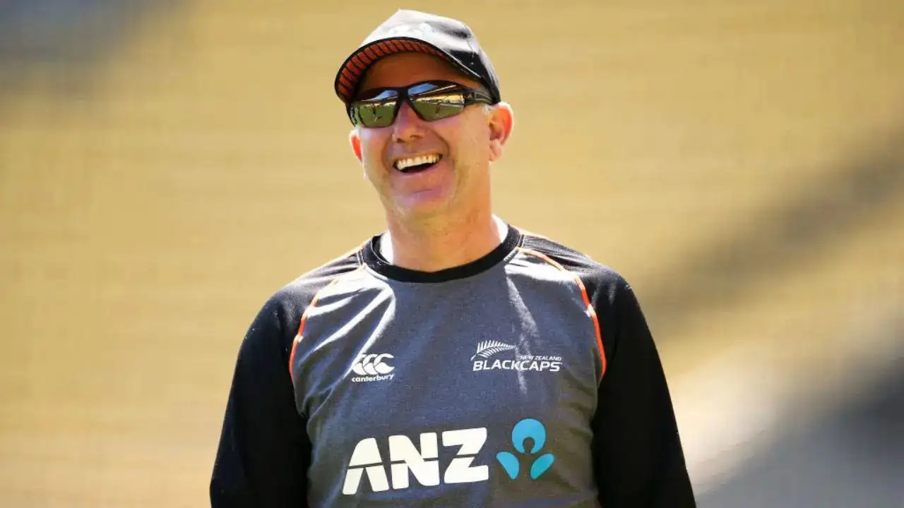 गैरी स्टीड ने न्यूजीलैंड क्रिकेट में उच्च प्रदर्शन कोच के रूप में वापसी की