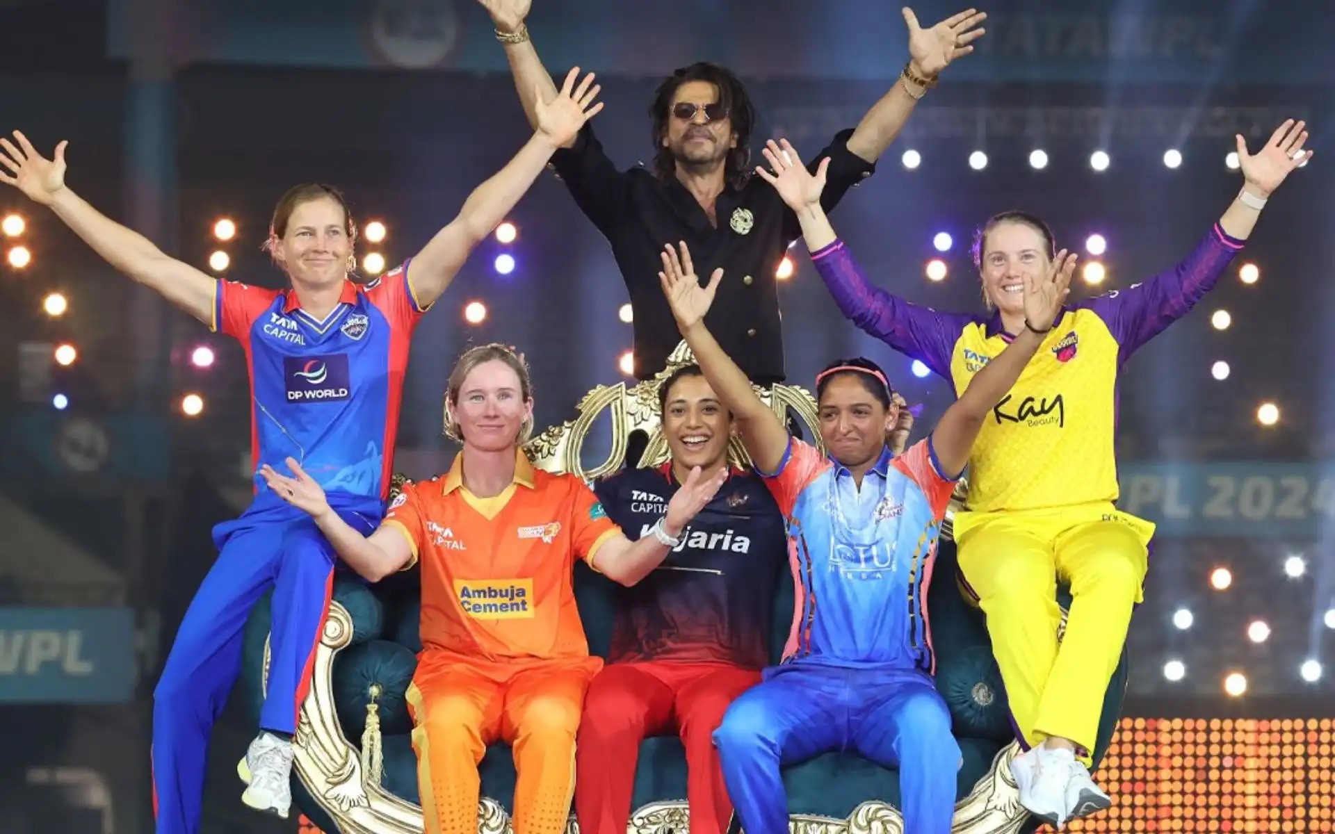 महिला प्रीमियर लीग 2026 में जनवरी में खेली जाएगी