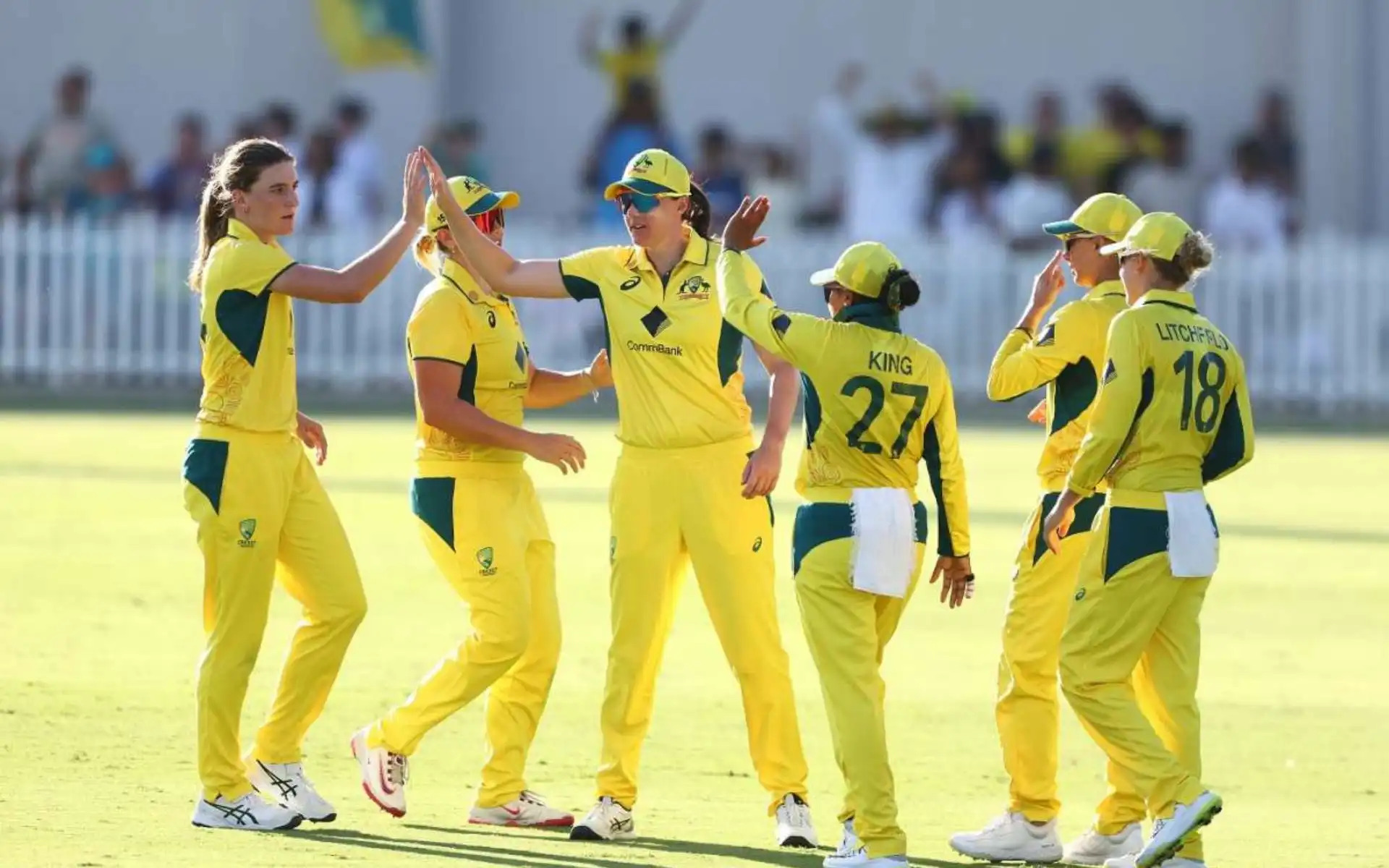 भारत महिला बनाम ऑस्ट्रेलिया महिला ड्रीम11 भविष्यवाणी, प्लेइंग XI, फैंटेसी क्रिकेट टिप्स, पिच रिपोर्ट और ऑस्ट्रेलिया महिला टीम के भारत दौरे, तीसरे वनडे के लिए चोट अपडेट