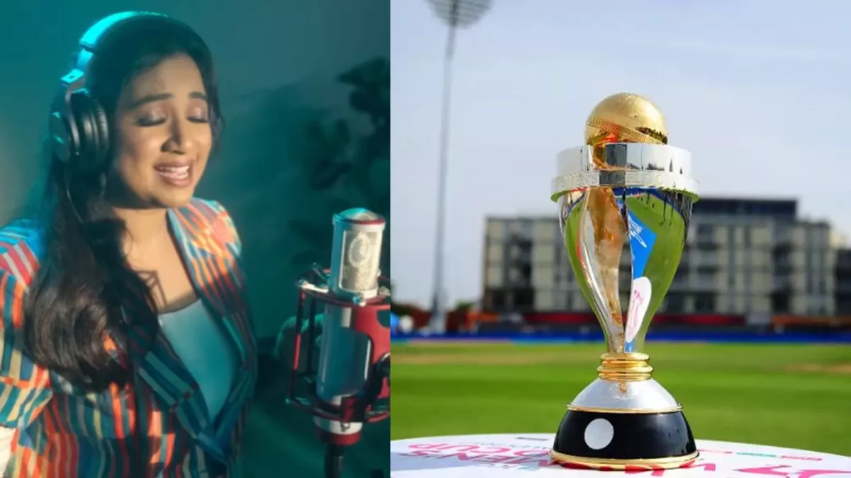 आईसीसी महिला विश्व कप 2025 का ऑफिशियल गाना लॉन्च हुआ, वीडियो देखें