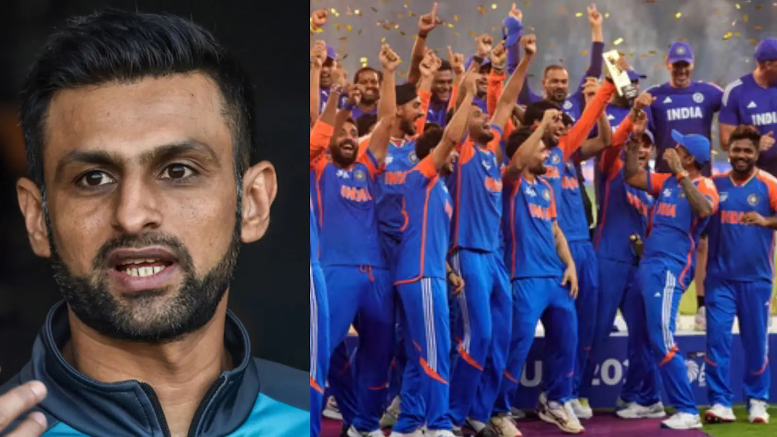 Asia Cup 2025: शोएब मलिक ने भारत के रवैये की आलोचना की - 'यह उन्हें परेशान करेगा'