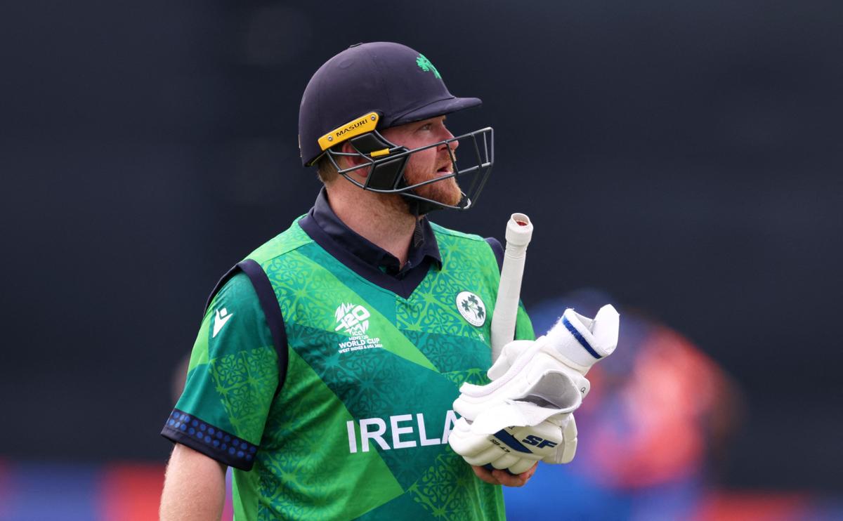 इंग्लैंड के खिलाफ टी20 सीरीज के लिए आयरलैंड की टीम घोषित हुई, बेन कैलिट्ज को पहली बार टीम में शामिल किया गया