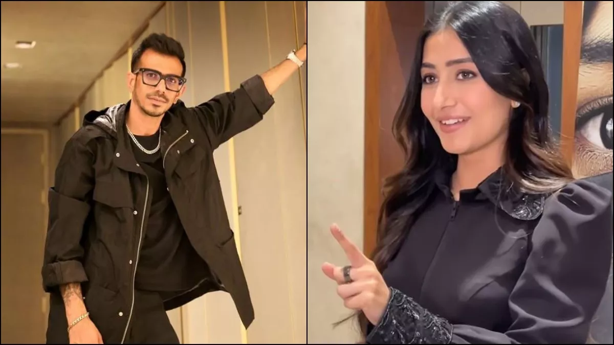 धनश्री वर्मा ने तोड़ी चुप्पी, युजवेंद्र चहल से 60 करोड़ एलिमनी की अफवाहों पर करारा जवाब दिया 