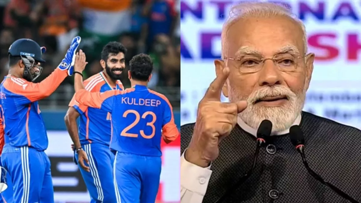 Asia Cup 2025: पाकिस्तान पर जीत के बाद पीएम मोदी ने टीम इंडिया को दी शुभकामनाएं