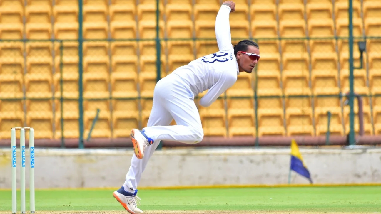 राहुल चाहर अंतिम चैम्पियनशिप मैच के लिए सरे से जुड़ेंगे