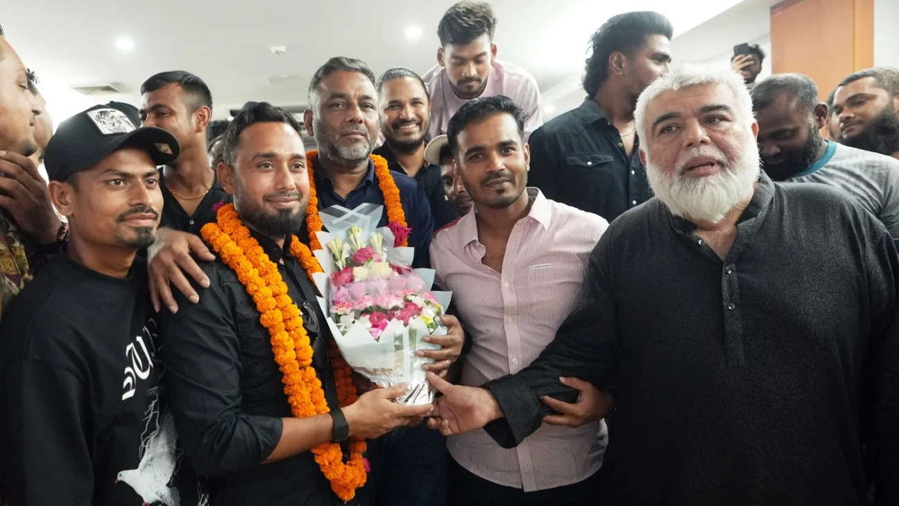 बांग्लादेशी बल्लेबाज मोहम्मद मिथुन को CWAB का अध्यक्ष नियुक्त किया गया