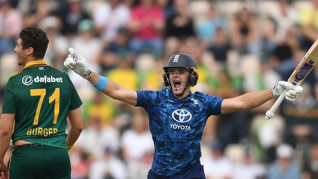 शुकरी कॉनराड ने इंग्लैंड द्वारा दक्षिण अफ्रीका की हार को 'शर्मनाक' बताया