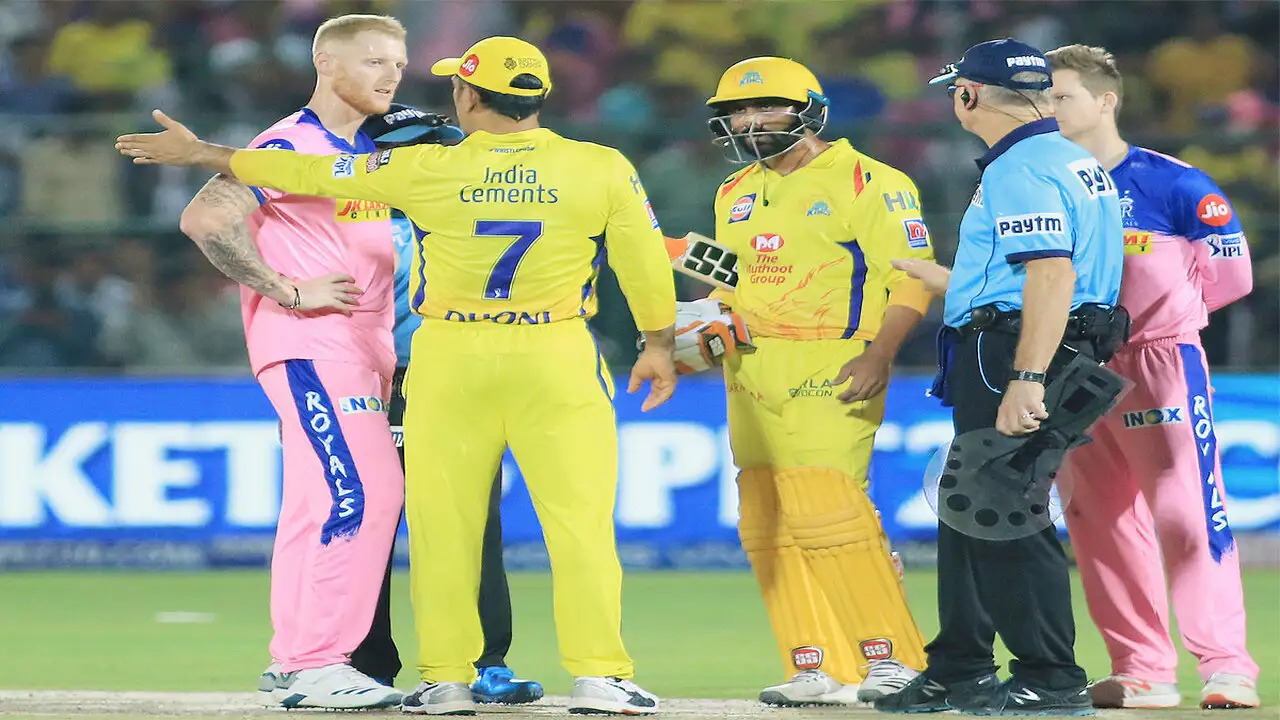 सीएसके स्टार ने आईपीएल 2019 में पूर्व भारतीय कप्तान के नो-बॉल विवाद को याद किया - 'जब एमएस धोनी मैदान पर आए, तो मुझे पता था कि मुसीबत आने वाली है' 