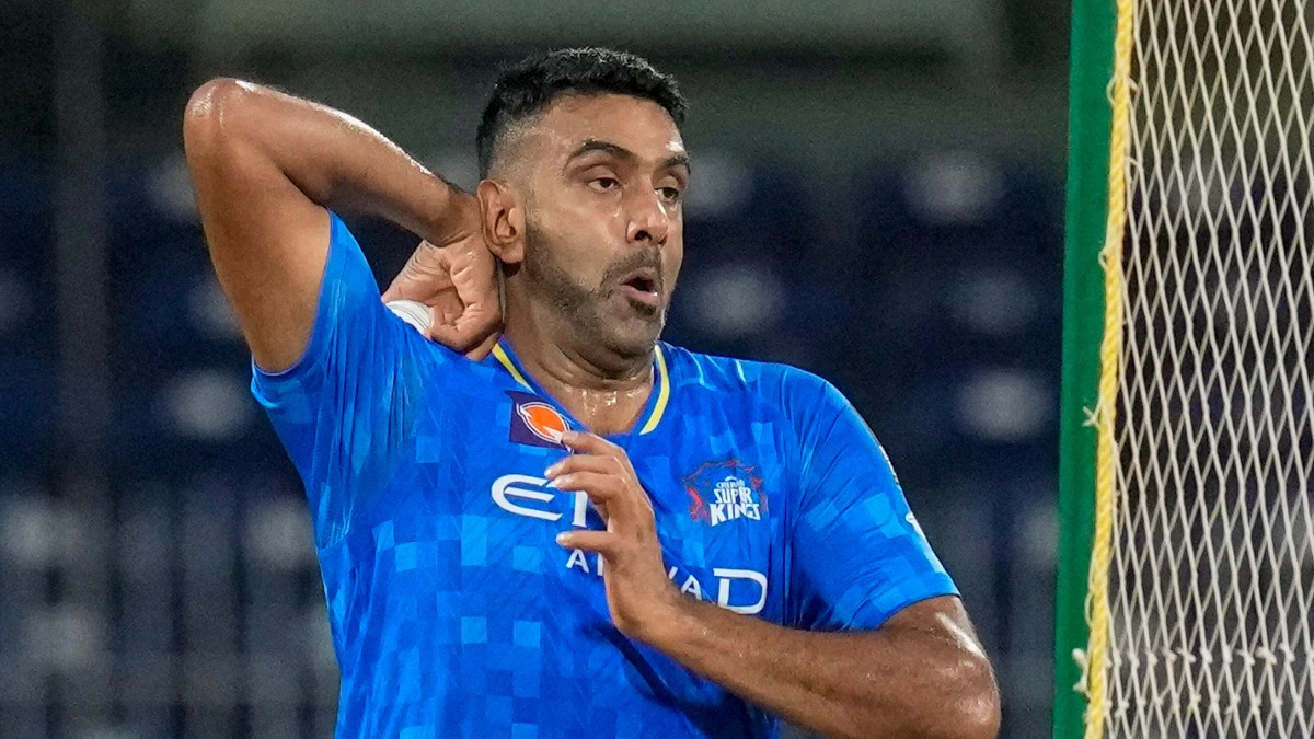 रविचंद्रन अश्विन बिग बैश लीग खेलने को तैयार हैं, क्रिकेट ऑस्ट्रेलिया से बातचीत चल रही है