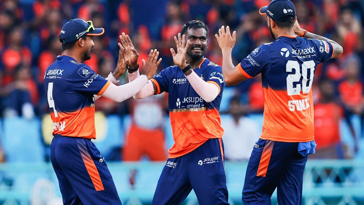 यूपी टी20 लीग में मैच फिक्सिंग के आरोप, बुकी ने टीम मालिक को 1 करोड़ रुपये की पेशकश की; एफआईआर दर्ज हुई 