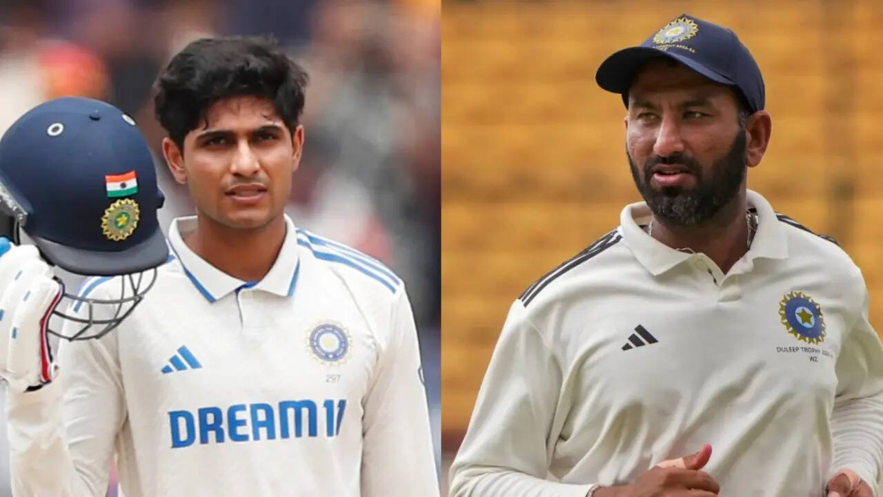 इंग्लैंड के पूर्व कप्तान ने चेतेश्वर पुजारा के संन्यास के बाद स्टार बल्लेबाजों पर बड़ा दावा किया - 'शुभमन गिल, जो रूट ऐसा नहीं करना चाहते'