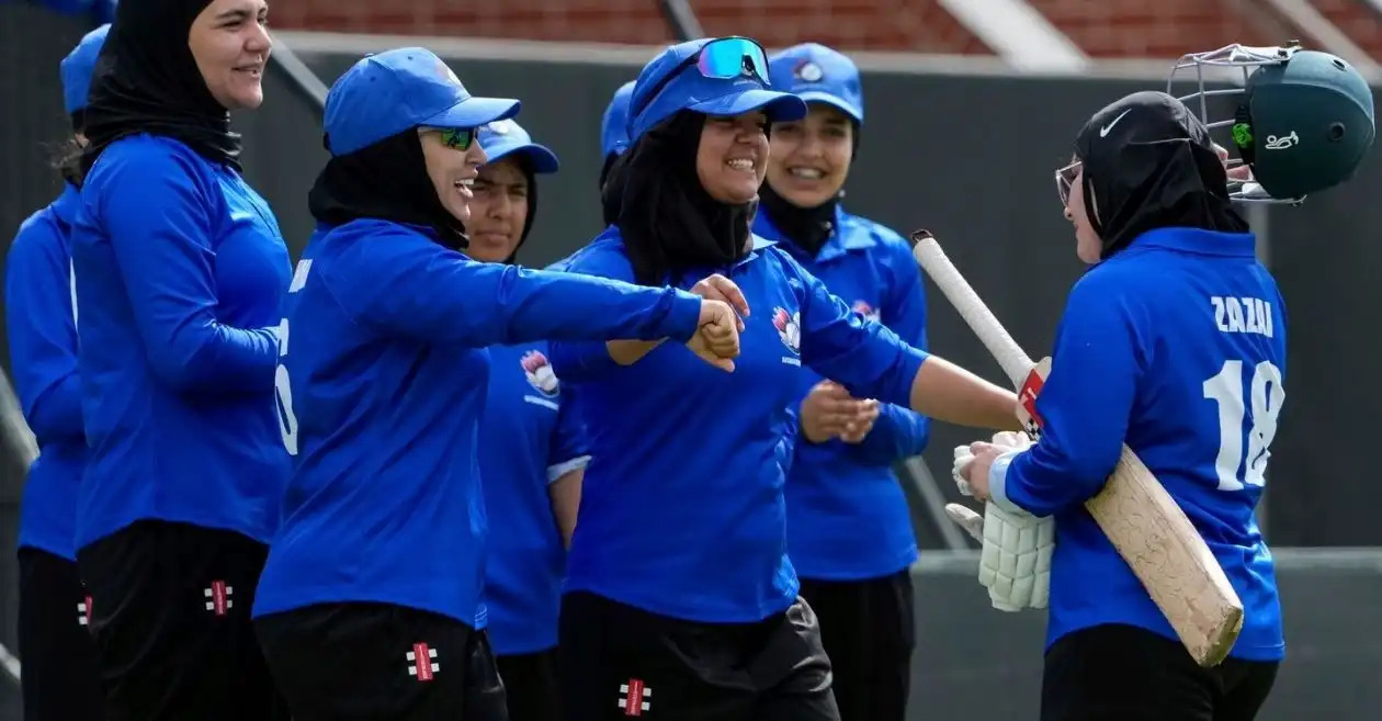 ICC Women’s World Cup 2025: निर्वासित अफगान महिला क्रिकेटर भारत-श्रीलंका मुकाबले में शामिल होंगी
