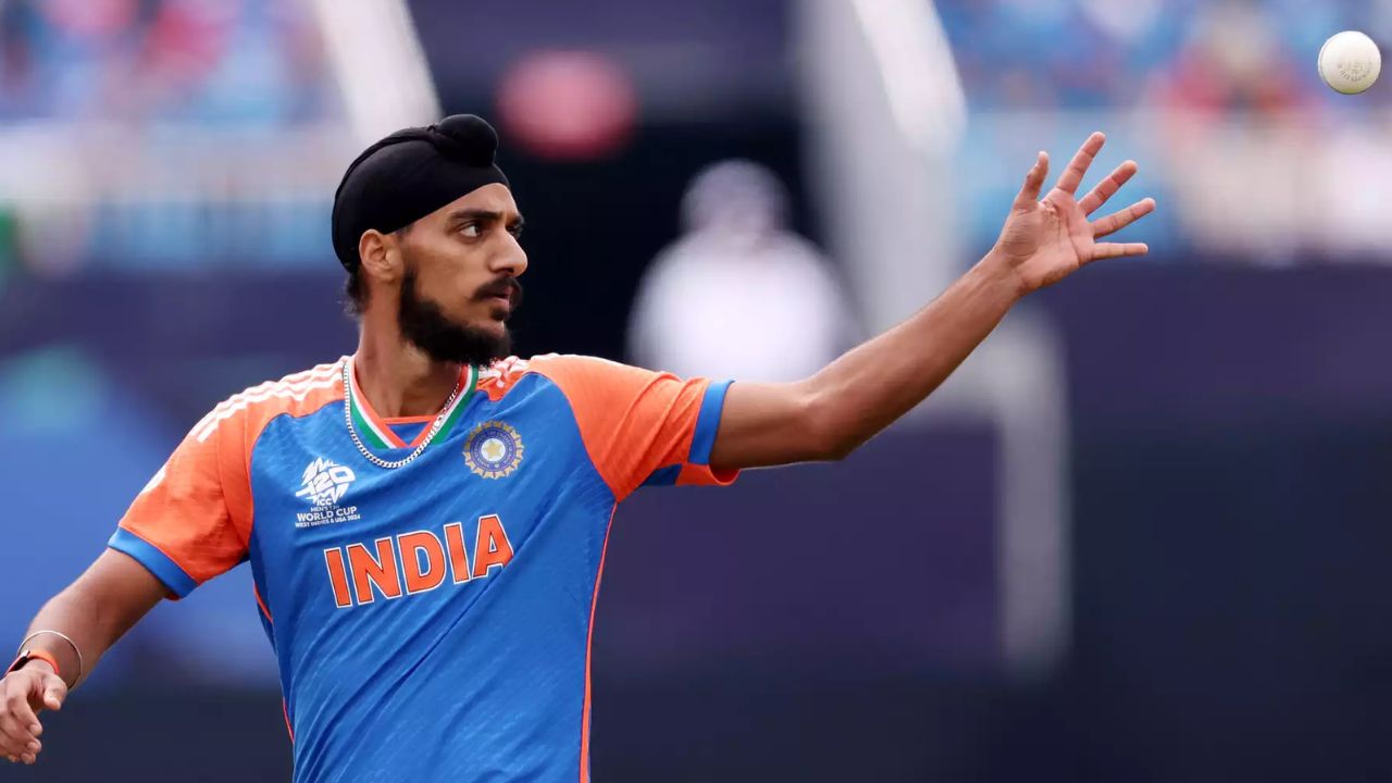 एशिया कप में अर्शदीप सिंह शतक लगा सकते हैं, ऐसा करने वाले पहले भारतीय बन सकते हैं