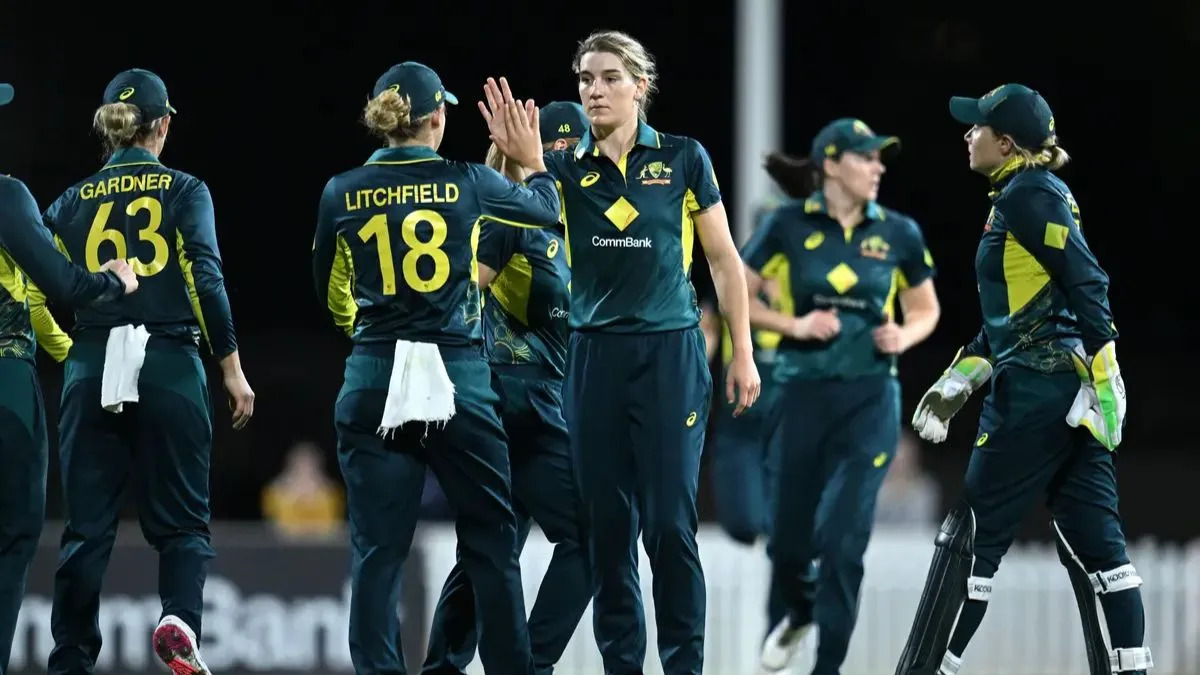 ऑस्ट्रेलिया ने महिला विश्व कप 2025 के लिए टीम की घोषणा की, एलिसा हीली कप्तानी करेंगी 