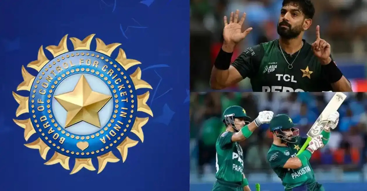 Asia Cup 2025: बीसीसीआई ने हारिस रऊफ और साहिबजादा फरहान के खिलाफ शिकायत दर्ज कराई