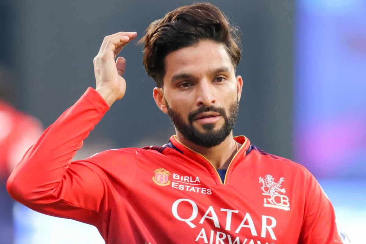 RCB कप्तान रजत पाटीदार ने बेंगलुरू भगदड़ मामले पर चुप्पी तोड़ी, फैंस के लिए भावुक पोस्ट शेयर की