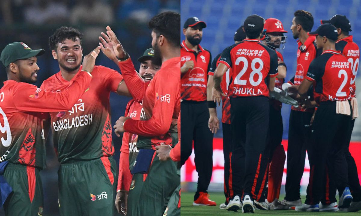 Asia Cup 2025: बांग्लादेश बनाम हांगकांग मुकाबले की पिच रिपोर्ट, हेड टू हेड व संभावित प्लेइंग 11 देखें