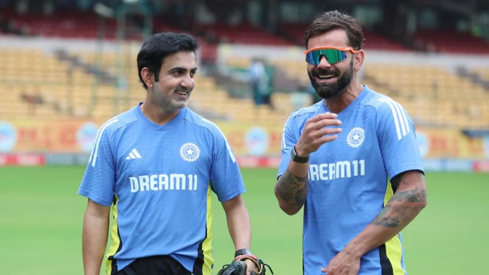 गौतम गंभीर ने डीपीएल 2025 के फाइनल में विराट कोहली को नया 'देसी' टैग दिया