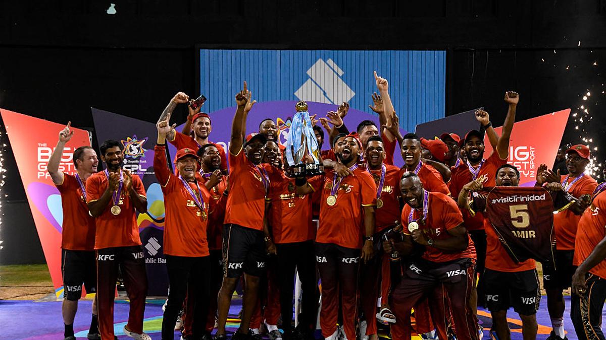 कीरोन पोलार्ड ने सीपीएल 2025 की जीत पर विचार किया - '38 साल की उम्र में विजेता बनना बहुत मायने रखता है' 