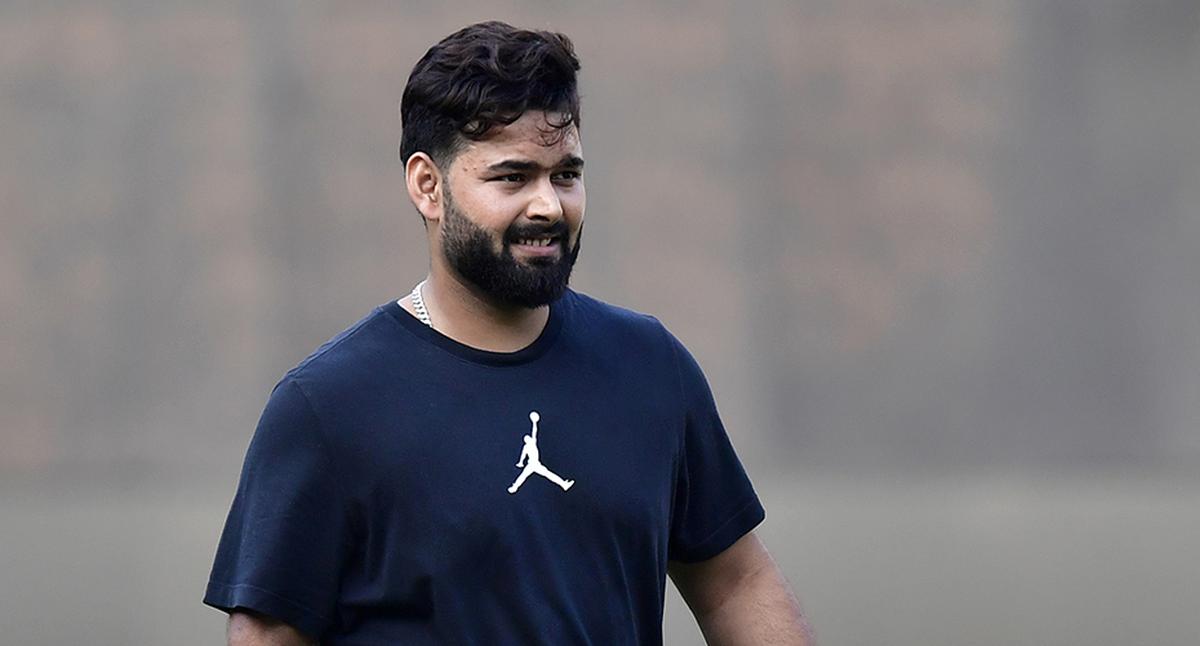 चोटिल ऋषभ पंत पुनर्वास के लिए भारत लौटे