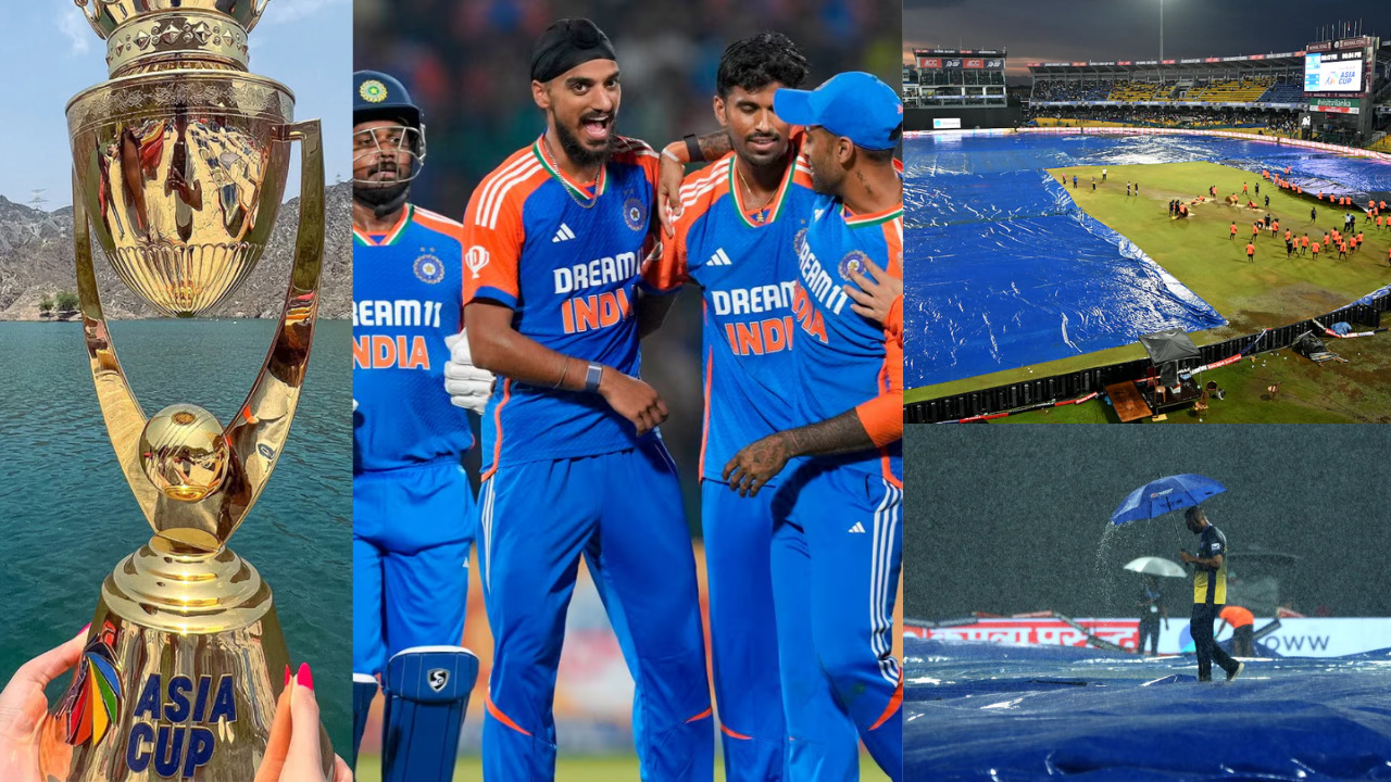 Asia Cup 2025: अगर भारत-पाकिस्तान का फाइनल बारिश की भेंट चढ़ गया तो क्या होगा? कौन चैंपियन बनेगा?