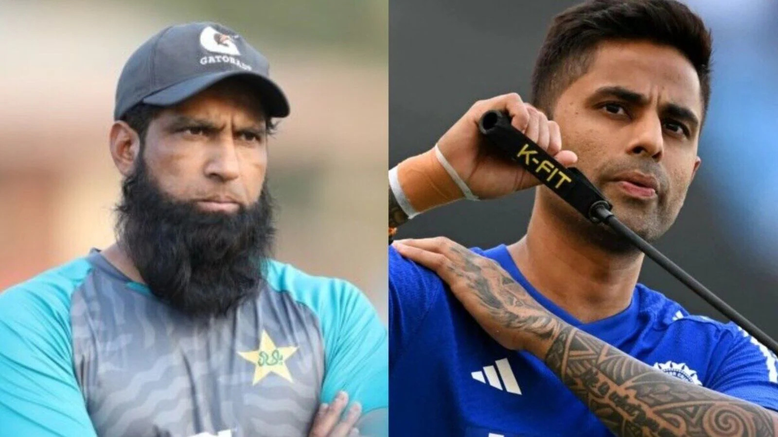 मोहम्मद यूसुफ ने भारत-पाक हैंडशेक विवाद पर सूर्यकुमार यादव को गाली दी ! वीडियो वायरल हुई