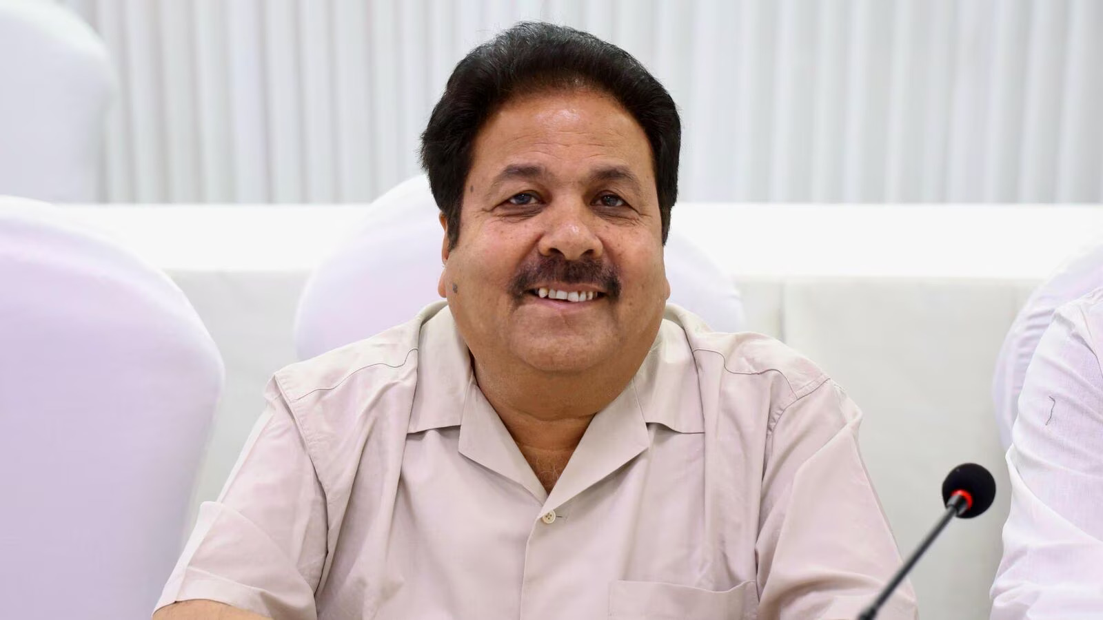 बीसीसीआई उपाध्यक्ष ने कहा - भारत की जर्सी के स्पॉन्सर 15-20 दिनों में तय होंगे