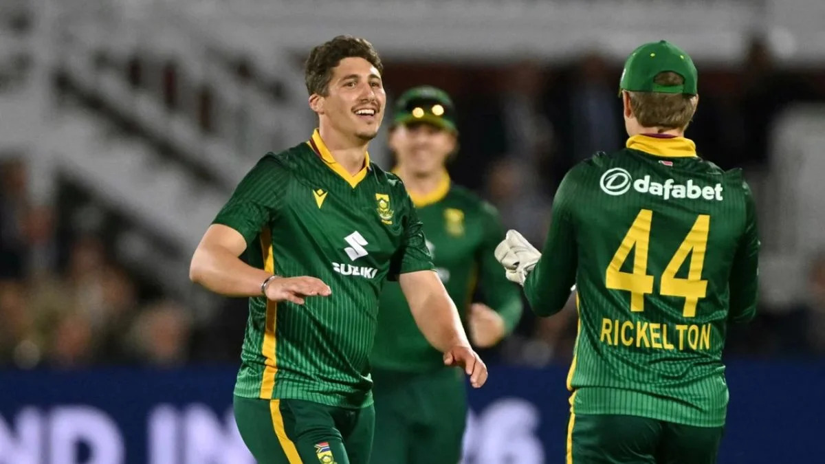 दक्षिण अफ्रीका ने इंग्लैंड को 5 रन से हराया, वनडे सीरीज में 2-0 की अजेय बढ़त बनाई