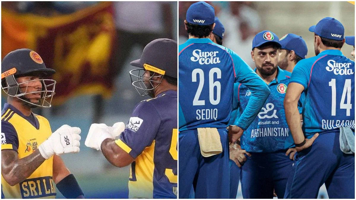 Asia Cup 2025: श्रीलंका बनाम अफगानिस्तान मुकाबले की पिच रिपोर्ट, हेड टू हेड व संभावित प्लेइंग 11 जानें