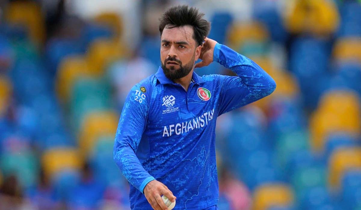 राशिद खान ने इतिहास रचा, T20 अंतरराष्ट्रीय में सबसे अधिक विकेट लेने वाले गेंदबाज बने