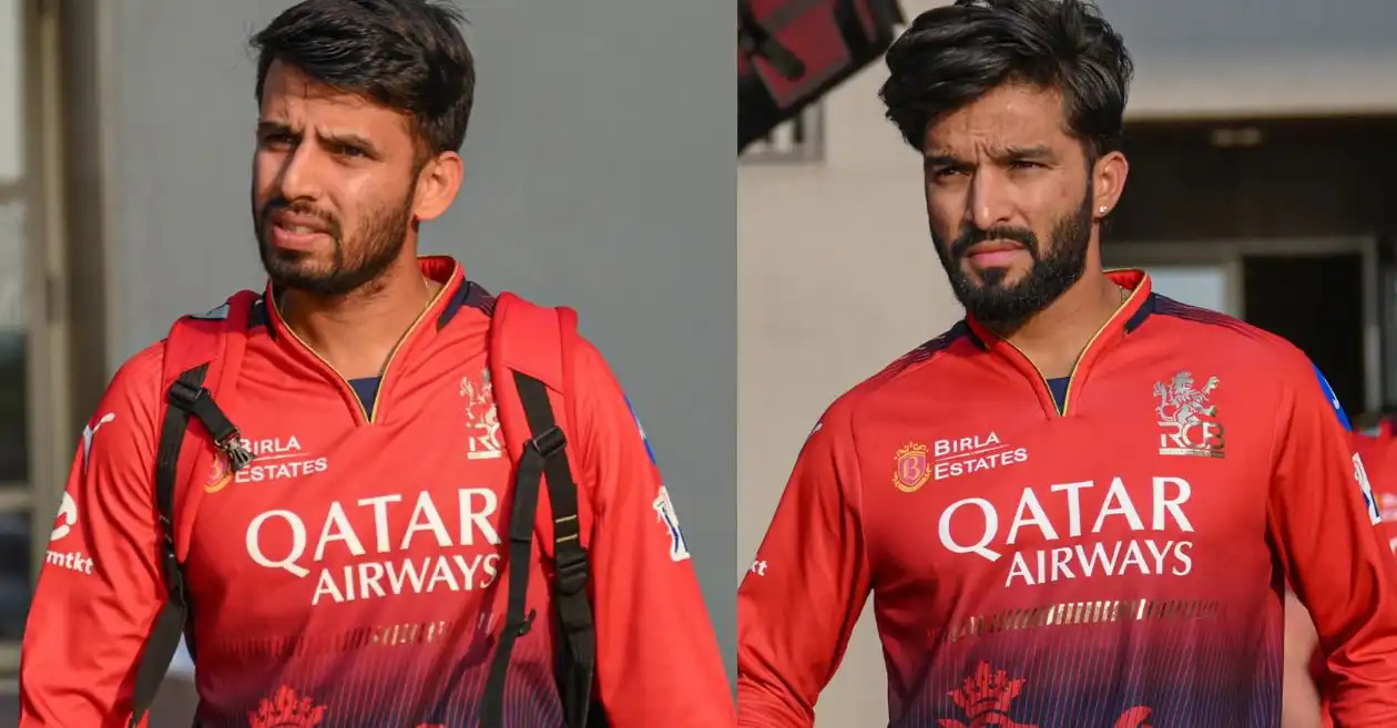 आरसीबी स्टार ने रजत पाटीदार के साथ खास रिश्ते पर खुलकर बात की - 'हम दोनों को चाय बहुत पसंद है'