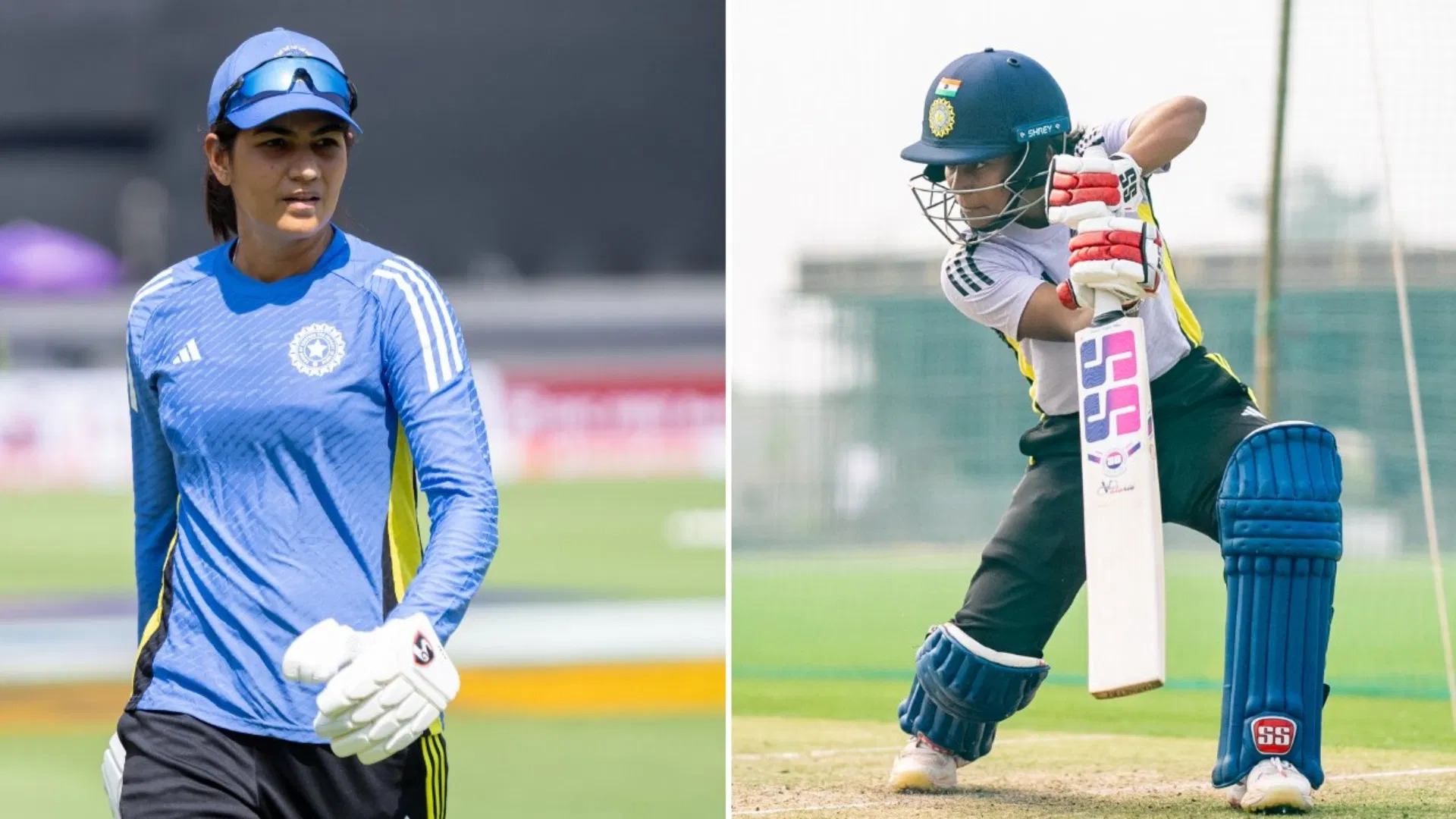 Women's World Cup 2025: भारत ने चोटिल यास्तिका भाटिया की जगह उमा छेत्री को टीम में शामिल किया