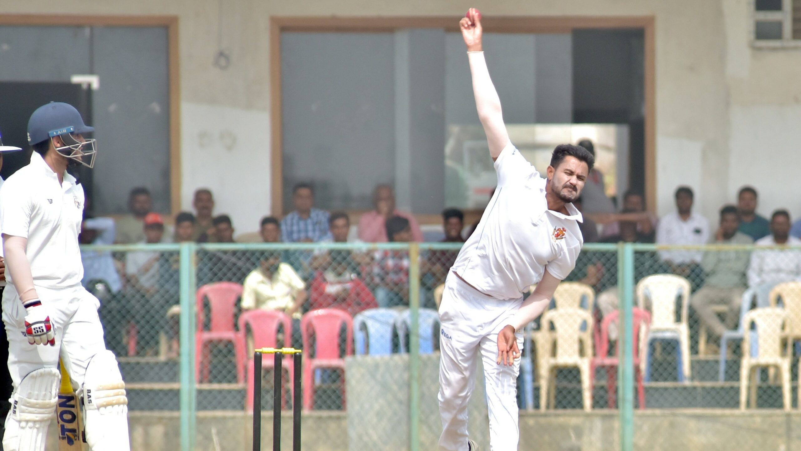 दलीप ट्रॉफी 2025: वासुकी कौशिक दक्षिण जोन की टीम में चोटिल पूर्व आरसीबी स्टार की जगह लेंगे